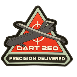 DART badge